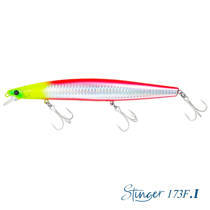 TSURINOYA 173F Ultra-long Casting Floating Minnow 173mm | SAMAG