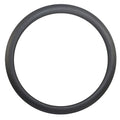 650B Carbon Gravel Bicycle Rim 30/45mm Deep 28mm Width Clincher Tubeless Disc Brake 27.5er Bicycle Wheel CX CycloCross Road Bike