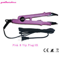 JR-611 Professional Mini Hair Fusion Iron Constant Temperature Heat Keratin Melt Extension Connector Tool for Hairdress