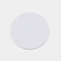 1Pc/Lot 125Khz TK4100 RFID Coin ID Card With Adhensive Sticker Read Only Diameter 25mm for Access Control