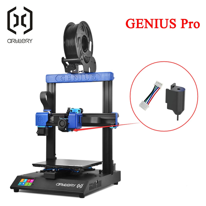 BL Touch automatic leveling is suitable for 3D printers - Visuel 4 | SAMAG