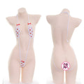 AniLV Sweetheart Strawberry Series Swimsuit Beach Bikini Costume Anime Cute Girl Pajamas Lingerie Uniform Set Cosplay