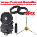 Upgraded wheel brush motor for irobot i7 E6 E5 Roomba 500 600 700 800 560 570 650 780 880 series Vacuum Cleaner robot Parts