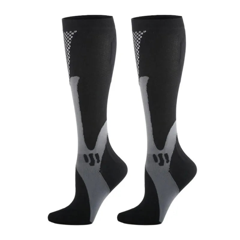 Varicose Veins Socks Compression Stockings Nurse Sports | SAMAG