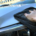 Microfiber Twist car wash towel Professional Car Cleaning Drying Cloth towels for Cars Washing Polishing Waxing Detailing