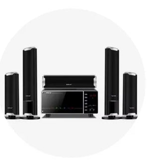 Home Theatre System