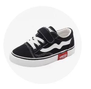 Kids Canvas Shoe