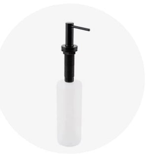 Kitchen Soap Dispensers