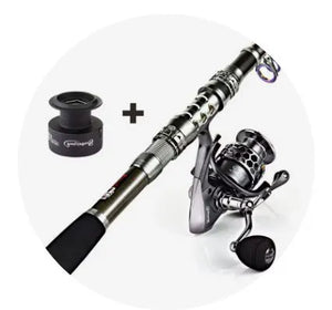 Rod Combo