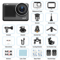 SJCAM Flagship SJ11 Or CAM4 Action Camera 4K 2.33" Touch Screen Waterproof 5G WiFi Active HDR Video action cam camera sport