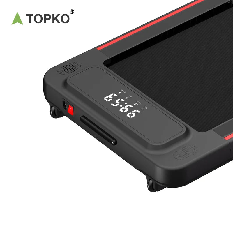 FOR TOPKO Electric Walking Pad Treadmill Home Gym Use - View 5 | SAMAG