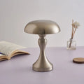 LED Table Lamps Touch Dimming USB Rechargeable for Bar Hotel Restaurant Bedside Decor Bedroom Nightlights Mushroom Lampara Gift