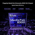 Global Version DOOGEE S300 Plus Thermal 5G Rugged Phone Thermal Imaging 12GB 1TB 6.78'' Screen 11000mAh Android 16 Mobile Phone