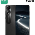 OPPO A58 Original 5G mobile phone/dual sim dual standby 6.56-inch 8GB+256GB/5000mAh long battery life mobile phone