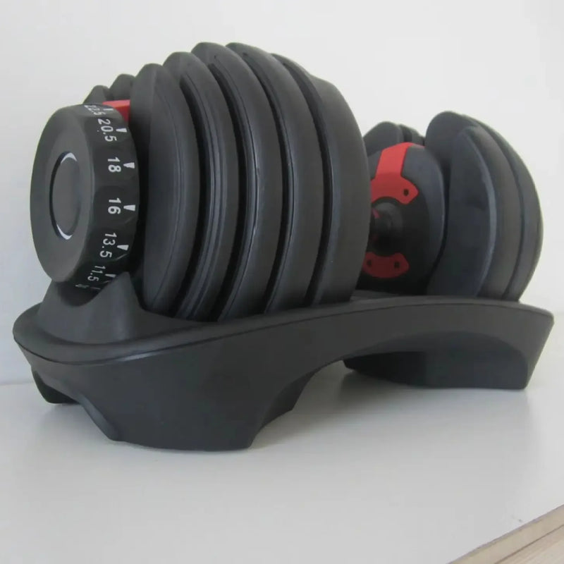 New Product Adjustable Dumbbells Set Factory Eco-friendly | SAMAG
