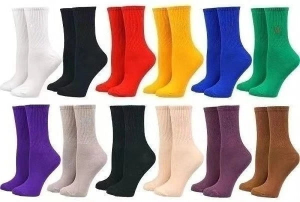 Customized socks for men and women can be logo printed | SAMAG
