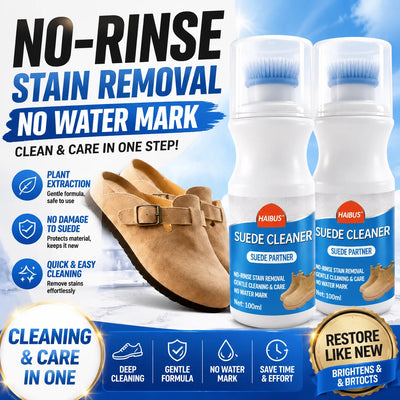 Velvet Leather Stain Remover, Cleaner, Suede Shoe Brush | SAMAG
