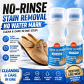 Velvet Leather Stain Remover, Velvet Leather Stain Remover Cleaner, Suede Shoe Brush, Birken Shoe Dry Cleaner, Portable Stain Re