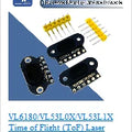 UV Sensor 240-370nm GUVA-S12SD 3528 Solar Ultraviolet Intensity Module DC 3.3-5V For Arduino /Raspberry pi