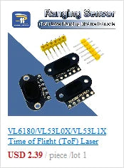 UV Sensor 240-370nm GUVA-S12SD 3528 Solar Ultraviolet Intensity Module DC 3.3-5V For Arduino /Raspberry pi