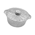 Premium Aluminum Cooking Pot Set for Outdoor Grilling and Home Kitchen Use