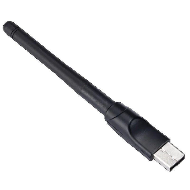 USB WiFi Adapter MT7601 LAN Wi - Fi Receiver Dongle Antenna 802.11 B/G/N 150Mbps Wireless Network Card for - Visuel 7 | SAMAG