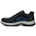 Work shoes for men, anti-shatter, anti-stab, anti-static, solid sole, all-season model