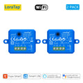 LoraTap Mini DIY Module Wifi Light Switch Wireless APP Remote Control Switch 220V Smart Home Electrical Switches