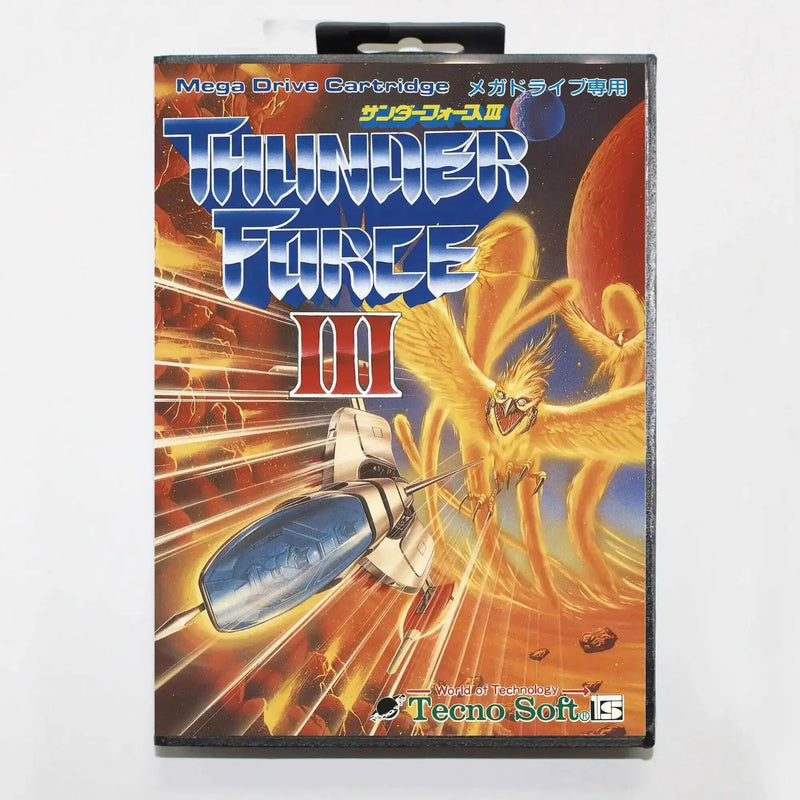 Hot Sale Battle Mania 1/2 COMIX ZONE/ESWAT/V5 Region Free Game Card With JP Box 16bit MD Cart For Sega Mega Drive/Genesis System
