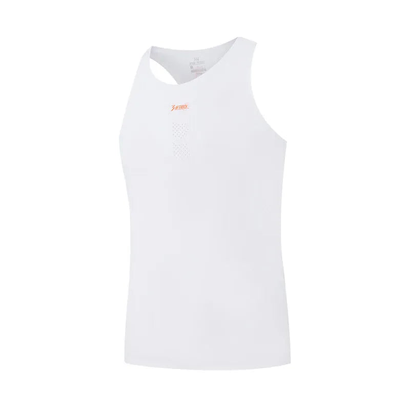 361 Degrees Men's Sports Vest Summer Running Marathon Quick-drying Fitness Breathable Basketball Sleeveless Jersey 652422503