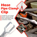 Professional Hose Clamp Pliers- Fuel Line Disconnection and Removal Tool Kit for Auto Repair