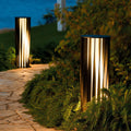 Waterproof Courtyard Landscape Light Simple Modern Outdoor Lawn Garden Villa Lawn Lighting Decor