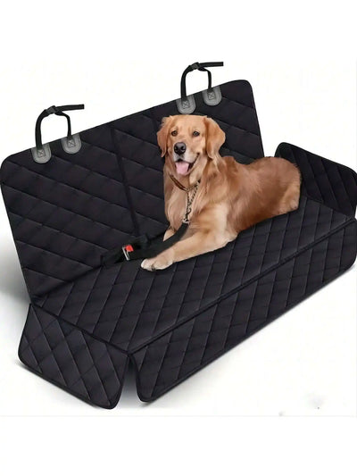 Dog Car Seat Cover Pet Travel Carrier Mattress Waterproof | SAMAG
