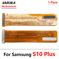 Main Flex Cable For Samsung S23 S22 S21 S20 Ultra S20 Fe S10 Plus S22 S23 S21 Plus S21 Connect Mainboard To LCD Screen Ribbon