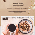 H8 coffee machine commercial automatic milk tea integrated convenience store buffet multi-function