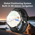 5G/4G Full Network Smart Watch 1.95 inch 720*720 Big Screen HD 8GB+128GB RAM Video Call Smartwatch Google Play WIFI GPS Sim Card