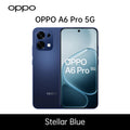 EU version OPPO A6 Pro 5G Smartphone 8GB+256GB,6500mAh,MTk Dimensity 6300,AMOLED,50MP AI Main Camera IP69