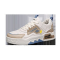 Men's Street Fashion Skateboard Shoes Versatile Sport Casual Sneakers Youth College Style White Shoes