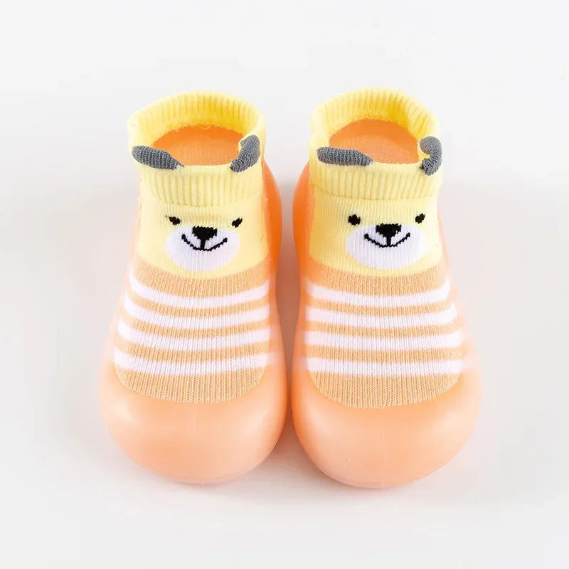 0 - 3Y Baby Walkers Soft Sole Socks Shoes Breathable Indoor - View 11 | SAMAG