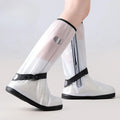 Non Slip Lightweight Rain Boots for Men Light Weight Galoshes Gum Waterproof Resistant Wide Toes City Plastic Mud 2025 Man Shoes