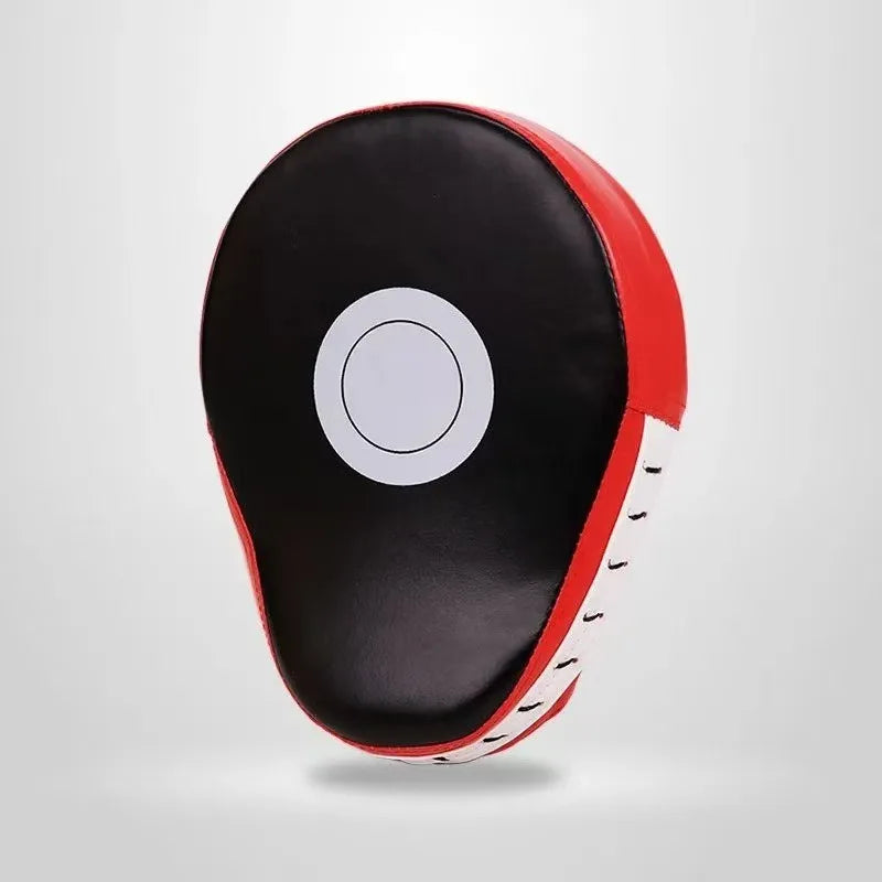 Boxing Curved Hand Pad Punch Target PU Shock Absorbing | SAMAG