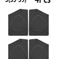 Silicone Metatarsal Foot Pads for Shoes Insert Forefoot Pads Man Woman Toe Socks for Standing Long Time Pain Relief Insoles