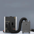 Smoke and dust purifier - High-efficiency multi-level filtration with large capacity - 3D printer accessories