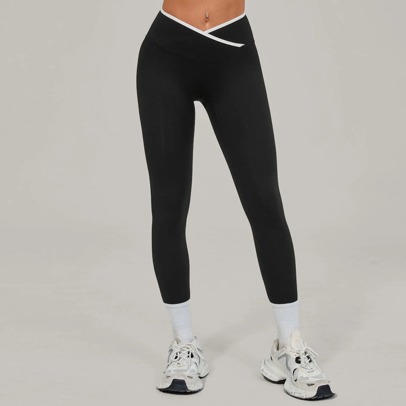Gym Leggings Women Yoga Pants Sexy High Waist Booty Lifting Leggings Workout Pants Women Sports Clothing Running Fitness Wear