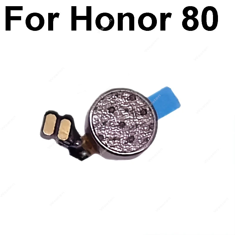 Vibrator Flex Cable For Huawei Honor 80 90 Pro 80 SE 80 GT 80 Pro Flat 90 Lite 100 200 Pro Lite Vibration Motor Module Parts