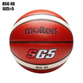 Molten Original Basketball Balls Size 7/6/5 PU Material | SAMAG