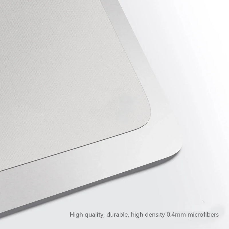 Notebook Keyboard Blanket Cover Microfiber Dustproof Protective Film Laptop Screen Cleaning Cloth for MacBook 13/14/15/16 Inch