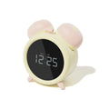A women's alarm clock, not only an alarm clock but also a very enjoyable appliance