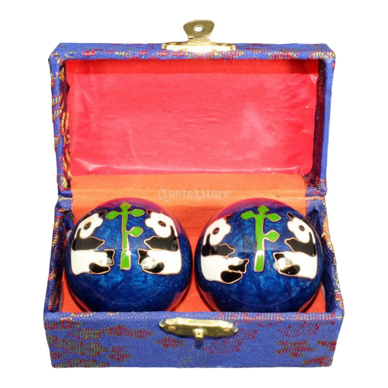 Chinese Baoding Balls With Fitness Seniors Finger - View 19 | SAMAG