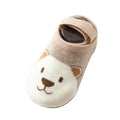 Cotton Shoes Floor Socks First Walker Non - slip Toddler - View 8 | SAMAG
